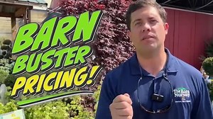 You might be wondering - what are Barn Busters? 🤔 We want to give you the best deals possible, and our Barn Buster Sales will do just that! Simply put, Barn Busters are unbelievable deals we're digging up from some of the very best growers across the country! These deals will be saving you some BIG money! 💰 And they're arriving TRAILERLOAD after TRAILERLOAD! Come see us today and check for our Barn Buster signage to find you some amazing deals! #landscaping #plantsmakepeoplehappy #chattanoogat