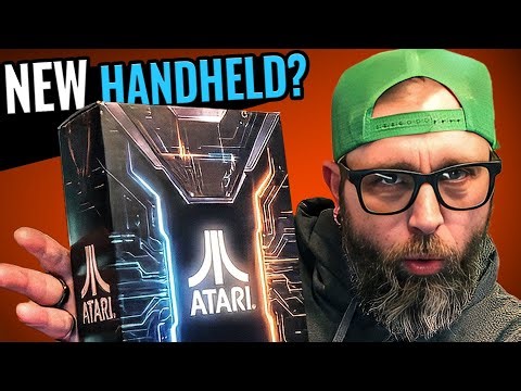 I Grew Up With Atari… Now They’re Back With This