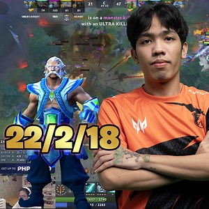 Yowe Zeus ULTRAKILL! ⚡⚡ #dota2 | YoweDota