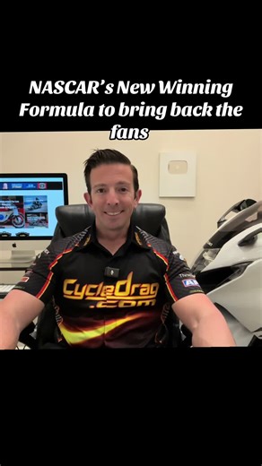 NASCAR's New Winning Strategy: Engaging Fans in 2023