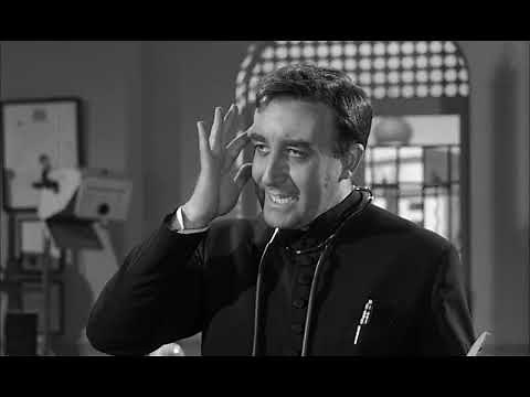 The Road to Hong Kong (1962) HD 1080p Full Black & White Comedy Movie | Bing Crosby | Bob Hope