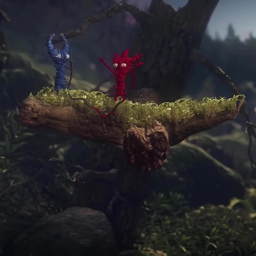 Unravel Two: Co-op Puzzle Platformer Review