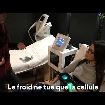 La Cryolipolyse : le soin minceur par le froid