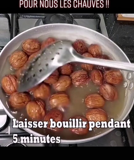 How to Boil Chestnuts: Step-by-Step Cooking Process