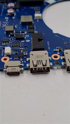 90NR0JV0-K00010 Placa mãe NJX DA0NJXMBAD0 REV: D para Asus TUF Gaming A15
