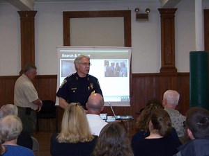 Bedford CERTifies Its First Class