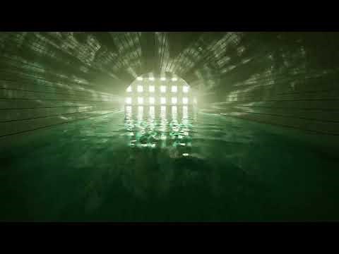 Backrooms Escape Together level 37 pool rooms