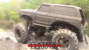 TRAIL RIDING WITH THE BEST MUD TRUCKS!!! #mudding #mudslinging #megatruck #mudbogging #offroadlife #rockwelloffroad | Rockwelloffroad.com