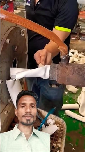 Factory Mein PVC Pipe Banane Ka Zabardast Process!