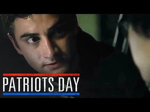 'The Carjacking' Scene | Patriots Day