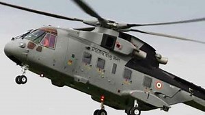 VVIP chopper scam: how bribes may have been routed to India