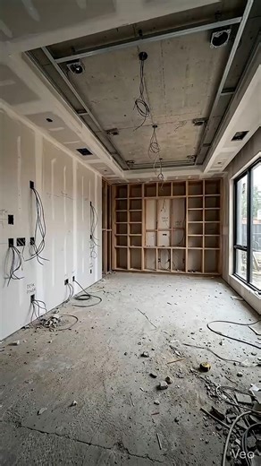 Tiny studio: Luxury Apartment ( vexelance) #renovation #apartment
