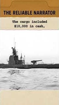 The Submarine That Slipped Into Mindanao, USS Tambor #ww2 #history