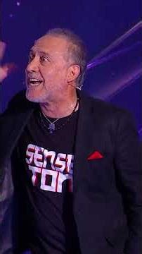 Pampero y sus historias de hombre adulto en #ColiseoMega