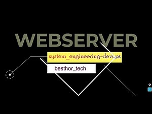 0x0C-web_server Comprehensive Guide
