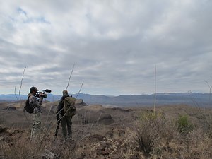 The Roughest Country: Texas Aoudad Sheep | MeatEater Season 1