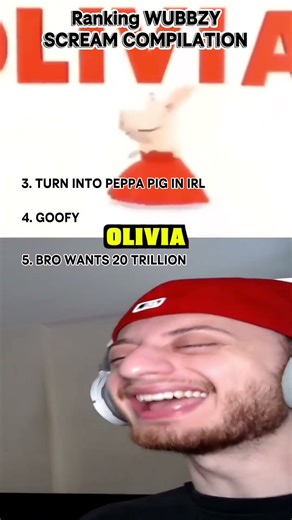 Ranking WUBBZY SCREAM Compilation #funny #memes