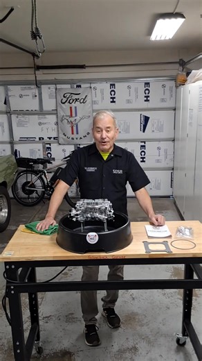 Unleash Your Ride's Beast Mode! 🚀 Introducing the EVFS23-00059SR-017-L, a 500CFM 4-barrel carburetor that dominates the competition. With its sight glass float and external adjustment, you can fine-tune your ride without removing the top cover - no more wasted time or hassle. Plus, enjoy effortless tuning with our top-accessible rod & jet design. This plug-and-play monster delivers reliable performance every time. 💪 #EvilEnergy #Carburetor | Evil Energy Auto Parts