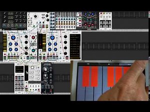 TouchOSC - VCV Rack Tutorial