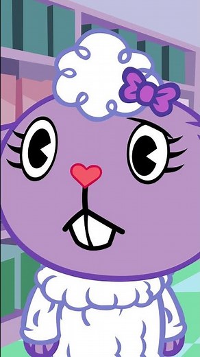 Fliqpy VS Flaky #htf #happytreefriends #flippy #fliqpy #htfflippy #flippyhtf #flippyxflaky