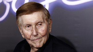 Sumner Redstone Resigns as CBS Executive Chairman