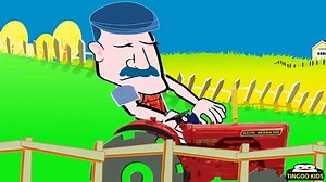 Old Macdonald Had A Farm Kids Songs & Nursery Rhymes In English With Lyrics