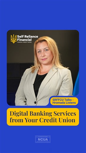 💻 Credit unioning made easy — anytime, anywhere. With SRFFCU’s digital banking, you have secure access to your accounts 24/7 right from your phone or computer. Check balances, transfer funds, pay bills, deposit checks, and more all in just a few taps. Your money, your way. #srffcu #easybanking #smartbanking #creditunionstrong *Some services may apply to legacy UKRFCU digital platforms during the transition period. | Self Reliance Financial Federal Credit Union