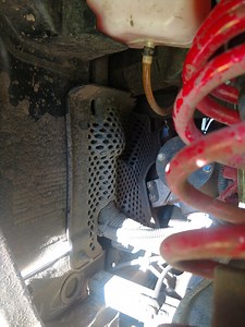 2015 1000 XT thermostat change