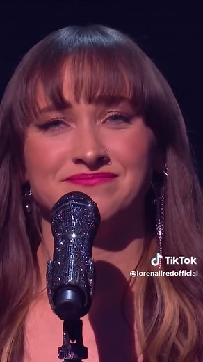 Sydnie Christmas Winning Moment on Britain's Got Talent