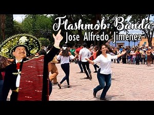Sorprendente Flashmob con BANDA - MÉXICO | #SomosMásLosBuenos
