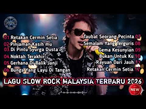 Kumpulan Lagu Melayu Slow rock | Noktah Terakhir#lagumalaysia#cover