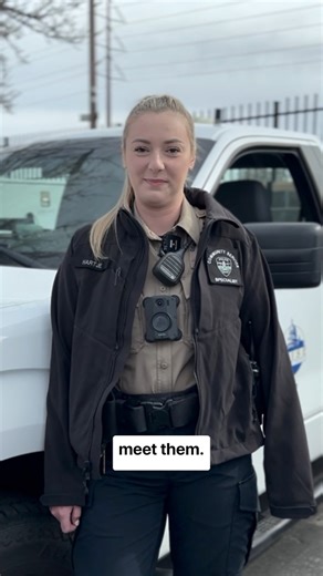 Meet Allyson! She’s been a Community Service Officer (CSO) with BPD for the last 5 years. The work she and her fellow CSOs do every day is essential in helping officers complete investigations and solve crimes. Allyson’s advice to anyone interested in becoming a CSO is to take a ride along and learn about their role at BPD. Learn more about this career and request a ride along here: https://www.cityofboise.org/departments/police/specialty-positions/community-service-officers | Boise Police Depar