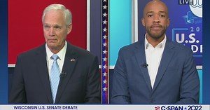 Wisconsin U.S. Senate Debate