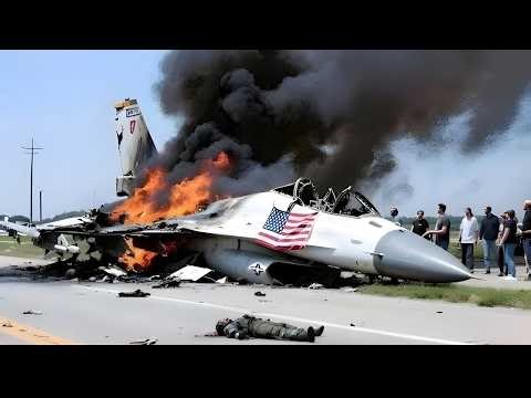 10 minutes ago, the first air combat between a Russian MiG-29 and a US F-16 took place. Look what