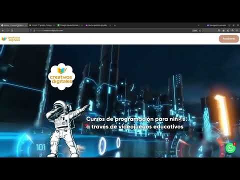 Tutorial Creativos Digitales