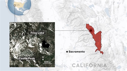 California avalanche victims were close friends and 'passionate, skilled skiers'