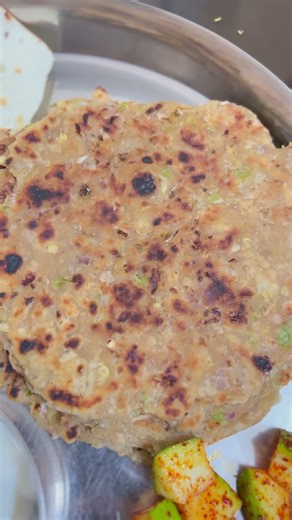 How do I explain Koki to non-Sindhis? 😂❤️It’s not just food… it’s an emotion 🫶 #shorts