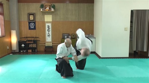 Preserve, Protect, and Transmit Daito-ryu by Roy Goldberg