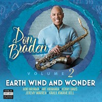 Earth Wind and Wonder, Vol. 2 – Don Braden Review | All About Jazz