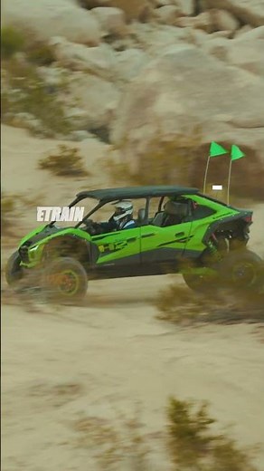 Kawasaki Teryx5 H2 - What We Love About it