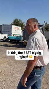 Is this, the BEST big rig engine? 🤔 #pdi #fyp #tuner #mechanics #mechanicsoftiktok #diesel #truckdriver #intake #dallas #injectors #viral #turbo #detroit #tune #engine #venustexas #service #dynotune #mobileservice #isx | Big Shop Diesel Services
