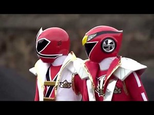 Power rangers: Samurai Final Battle