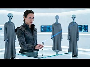 The Aliens Tried to Delete the Entire Human Race — Then the System Flagged One Woman as "Impossible"