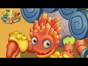 Drummidary - All Monster Sounds & Animations (My Singing Monsters)