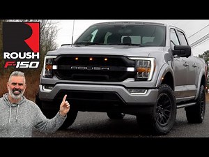 IS THIS THE BEST ROUSH F-150 TO DATE?