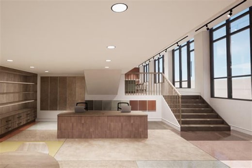 Quorn Stone opening in Harrogate