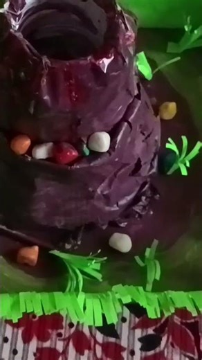 volcano project#school#5th class