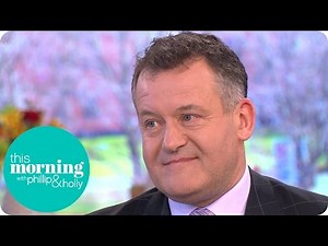 Paul Burrell - Princess Diana Knew That I Was Gay | This Morning
