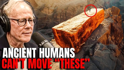 Archaeologists Discovered The World's BIGGEST Ancient Stone Blocks That CANNOT Be Explained #archaeologicaldiscoveries #ancienthistory #AncientCivilizations | Life's Biggest Questions