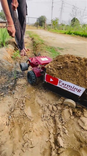 Tractor drift #automobile #drift